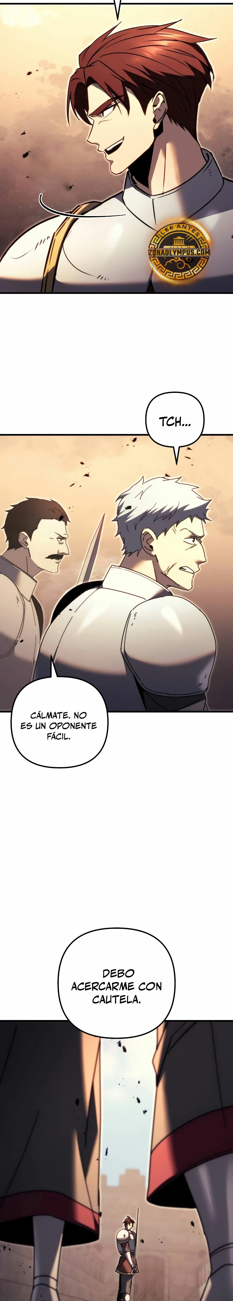 Logan McLain capítulo 62, página 18