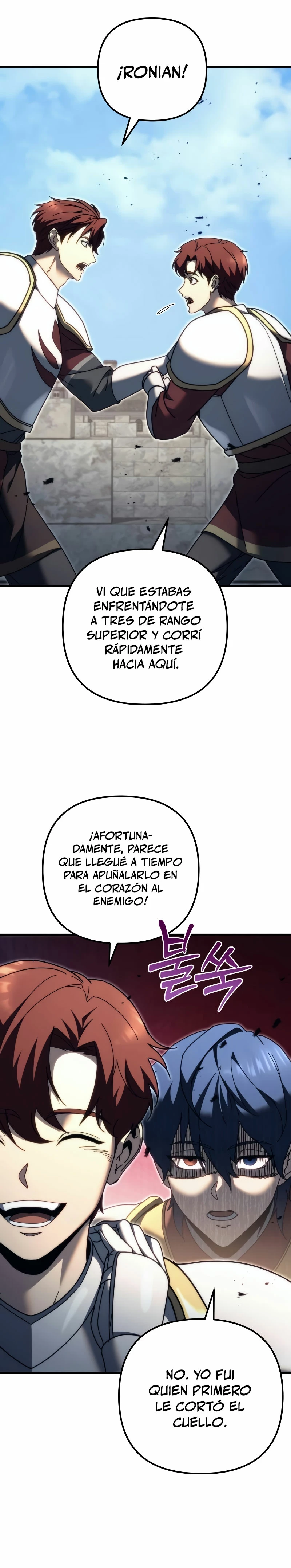 Logan McLain capítulo 62, página 37