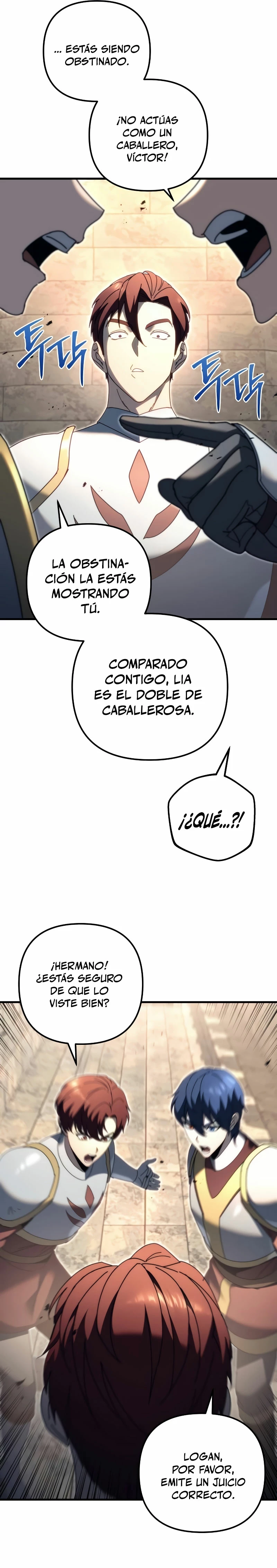 Logan McLain capítulo 62, página 39