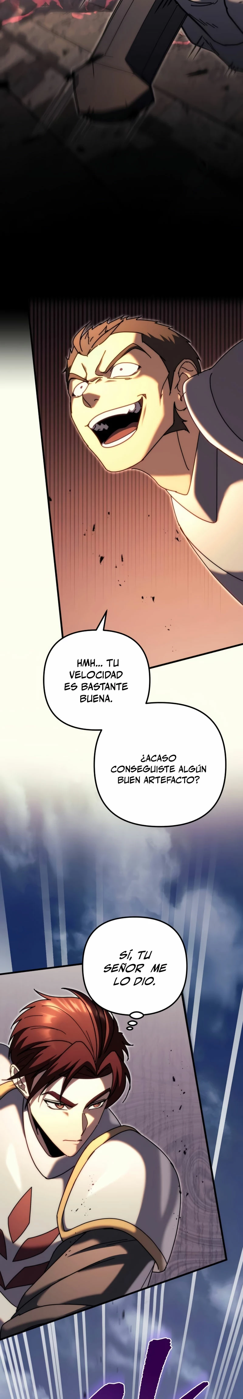 Logan McLain capítulo 63, página 12