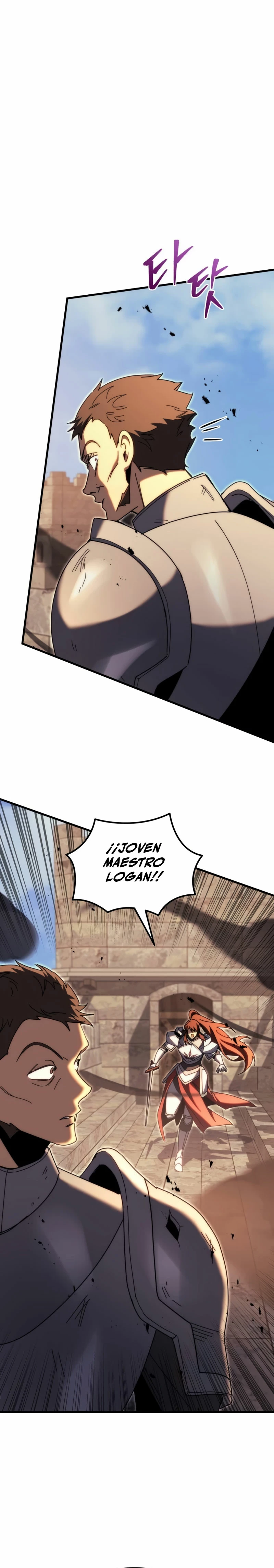 Logan McLain capítulo 63, página 44