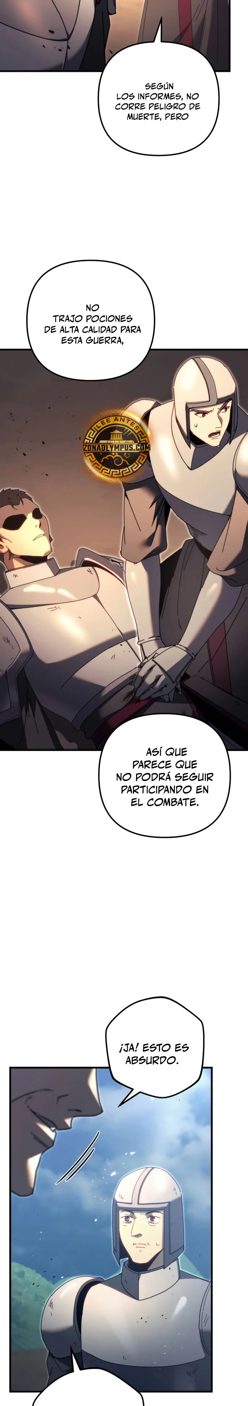 Logan McLain capítulo 64, página 28