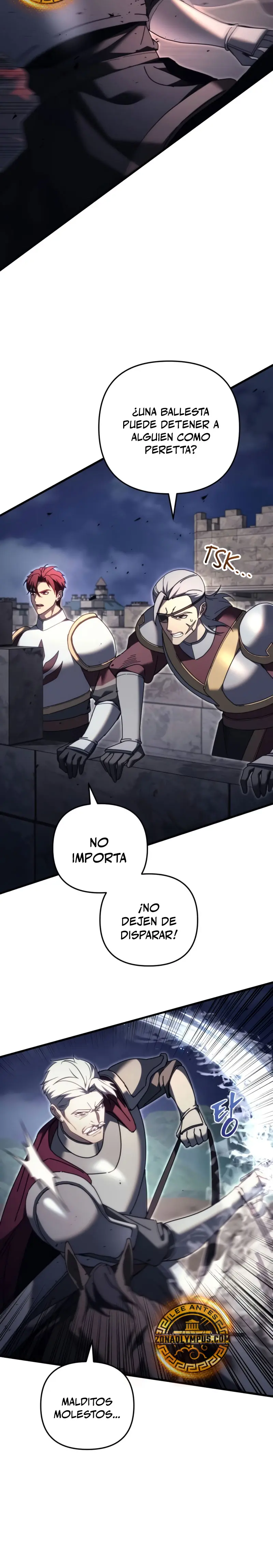 Logan McLain capítulo 65, página 8