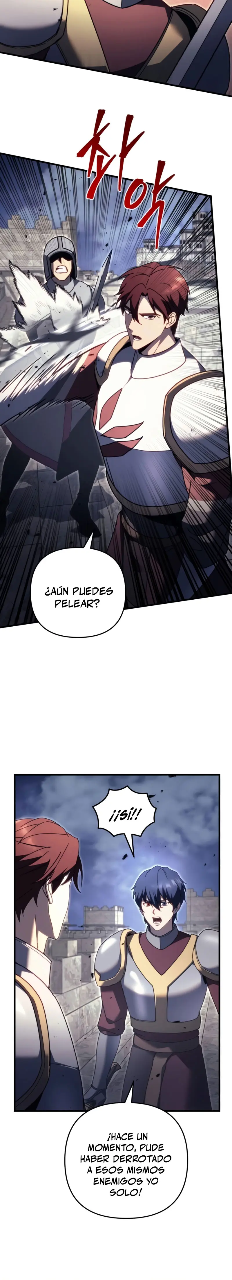 Logan McLain capítulo 65, página 26