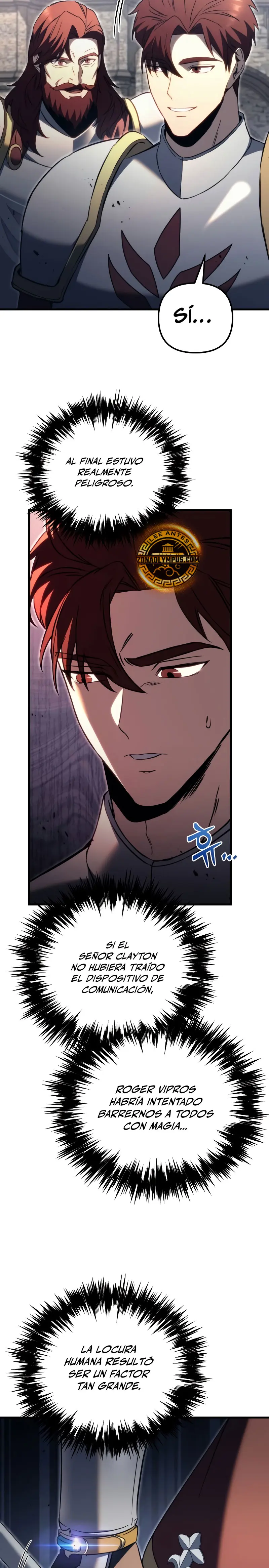 Logan McLain capítulo 66, página 22