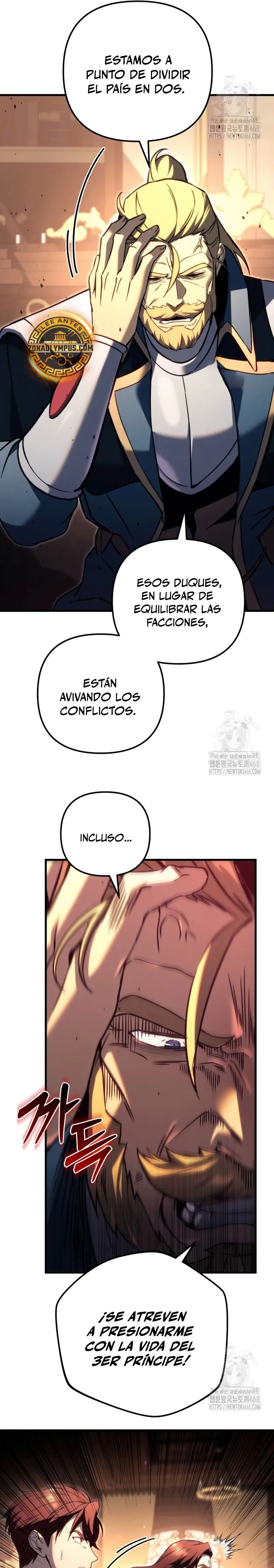 Logan McLain capítulo 67, página 15