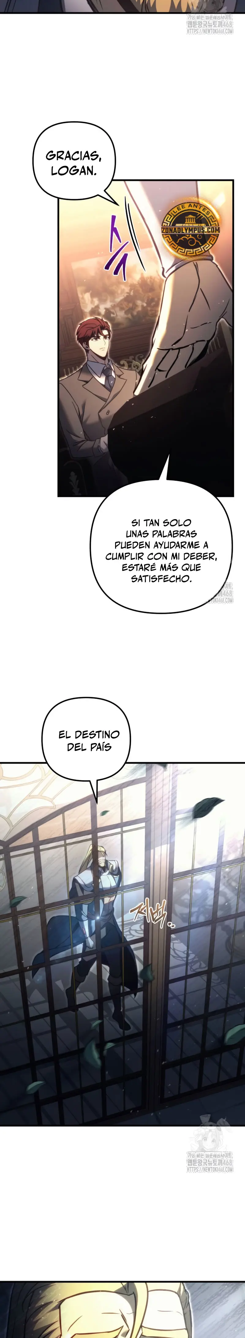 Logan McLain capítulo 67, página 22