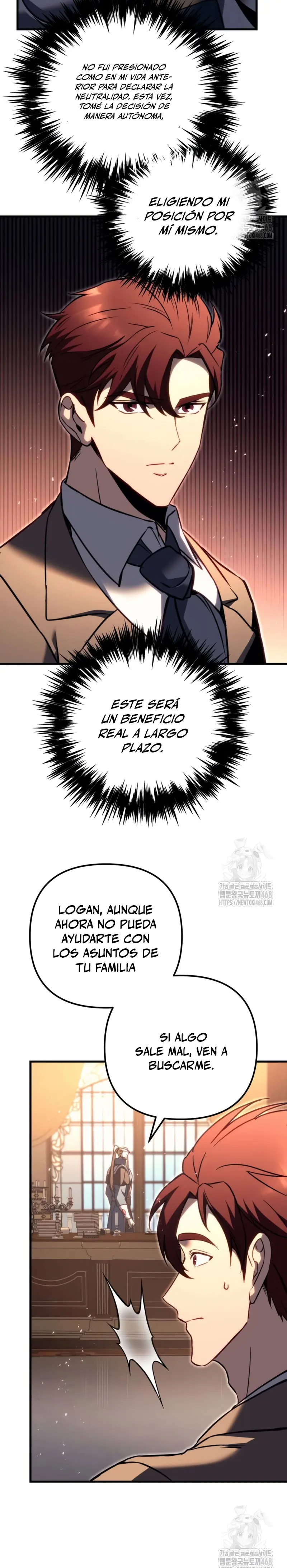 Logan McLain capítulo 67, página 24