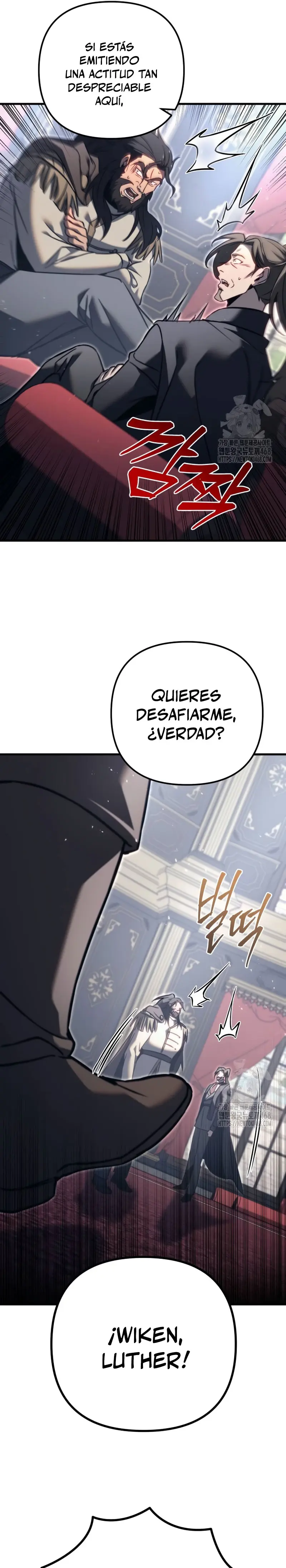 Logan McLain capítulo 67, página 33