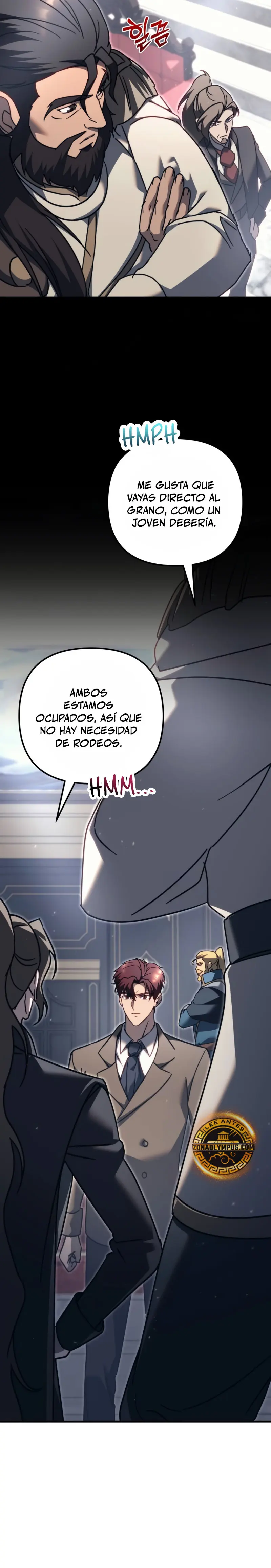 Logan McLain capítulo 68, página 6