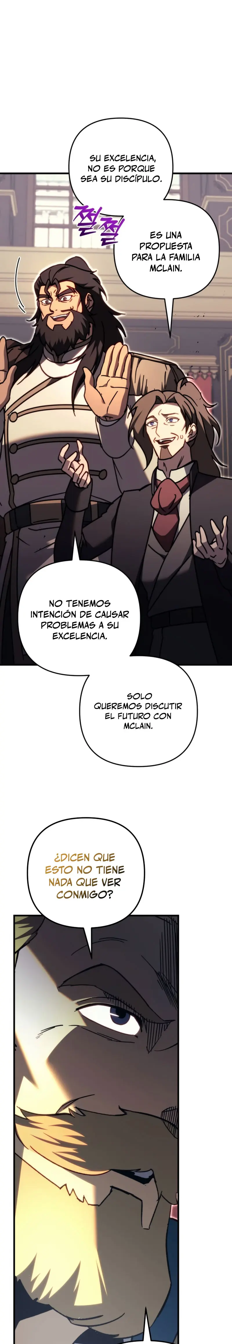 Logan McLain capítulo 68, página 15