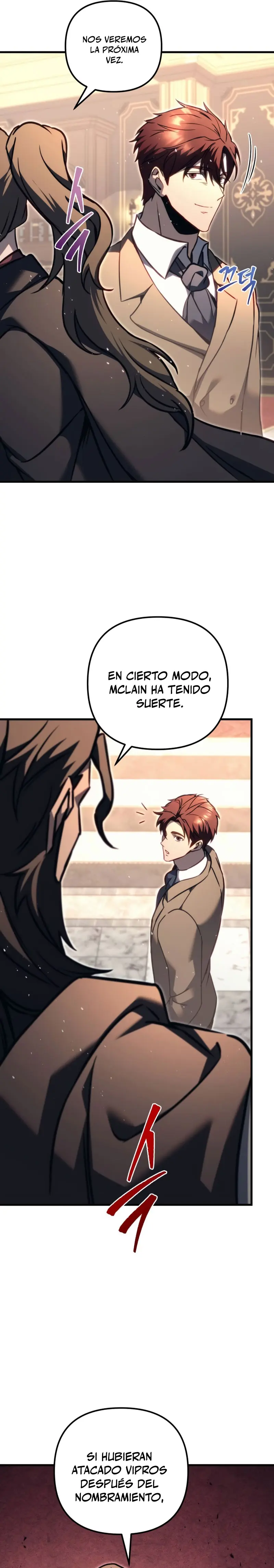 Logan McLain capítulo 68, página 21