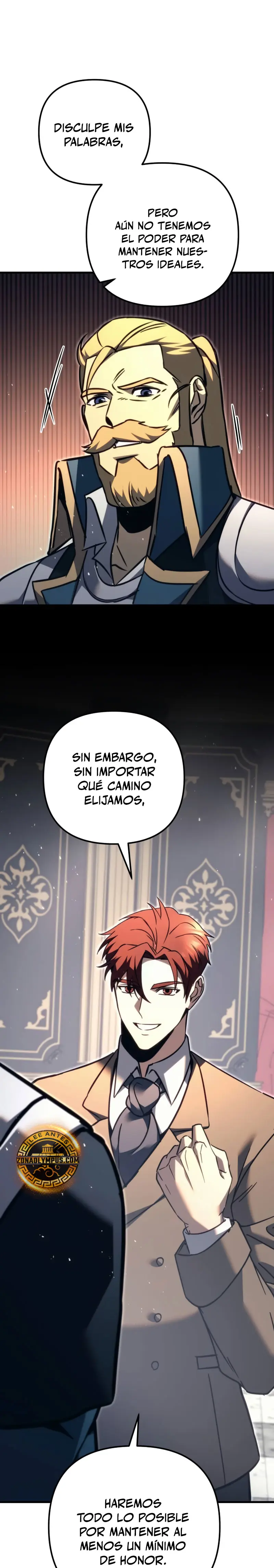 Logan McLain capítulo 68, página 25