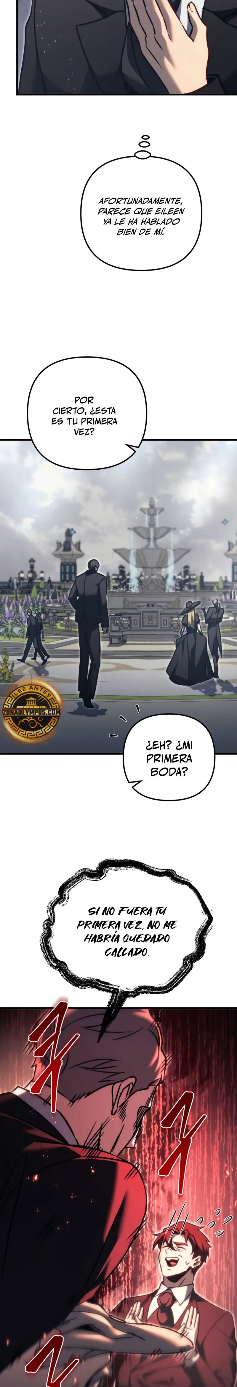 Logan McLain capítulo 69, página 17