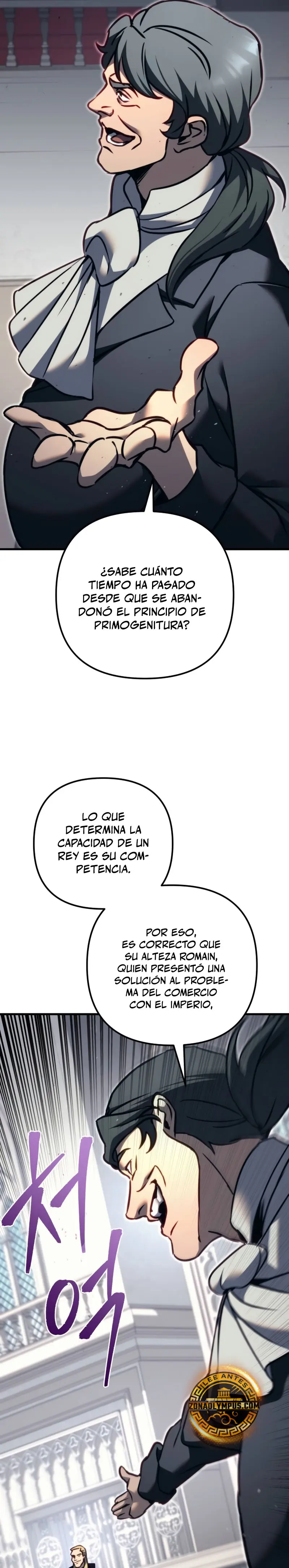 Logan McLain capítulo 69, página 33