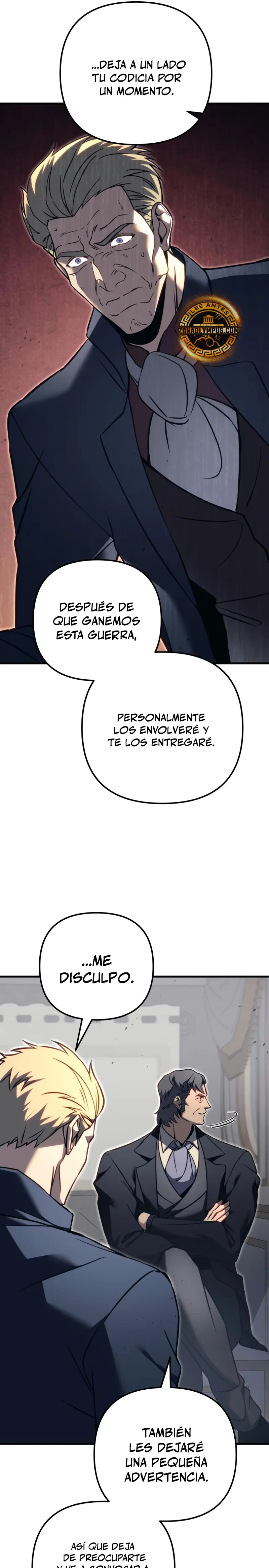 Logan McLain capítulo 70, página 38