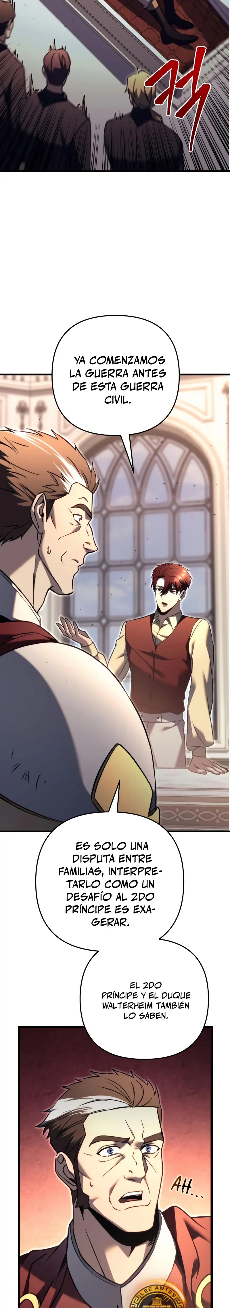 Logan McLain capítulo 71, página 6