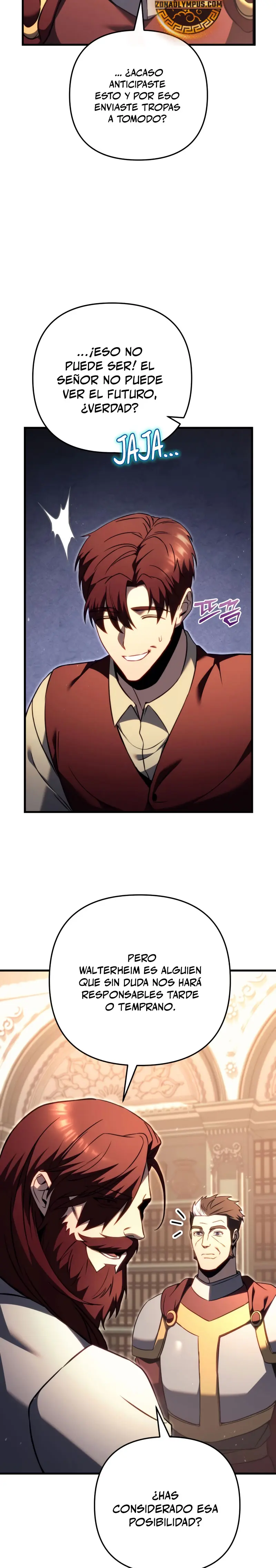 Logan McLain capítulo 71, página 7