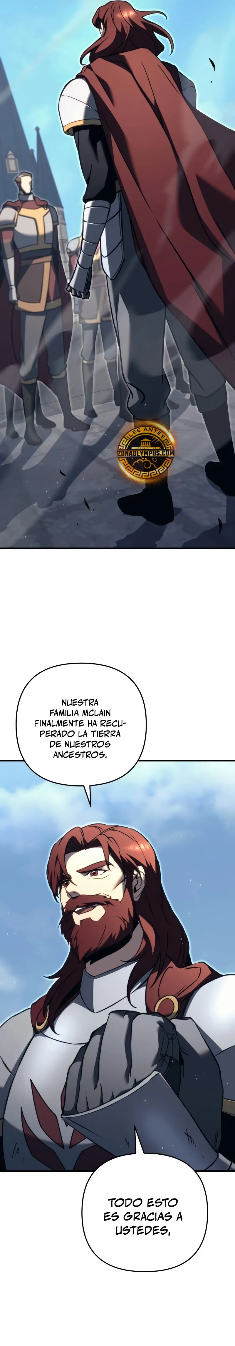 Logan McLain capítulo 71, página 33