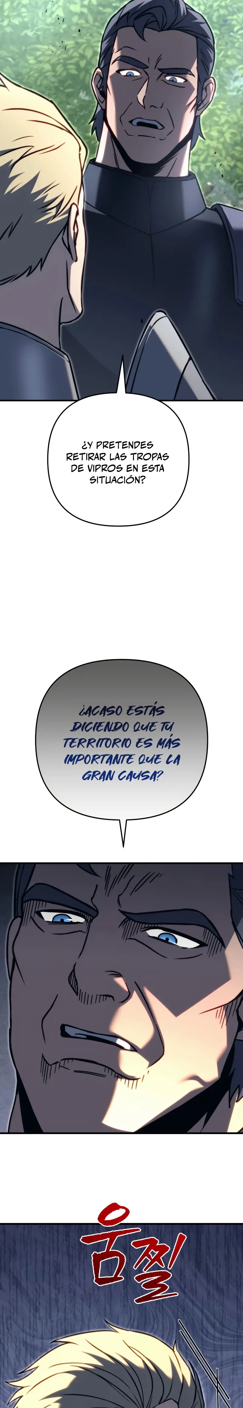 Logan McLain capítulo 71, página 49