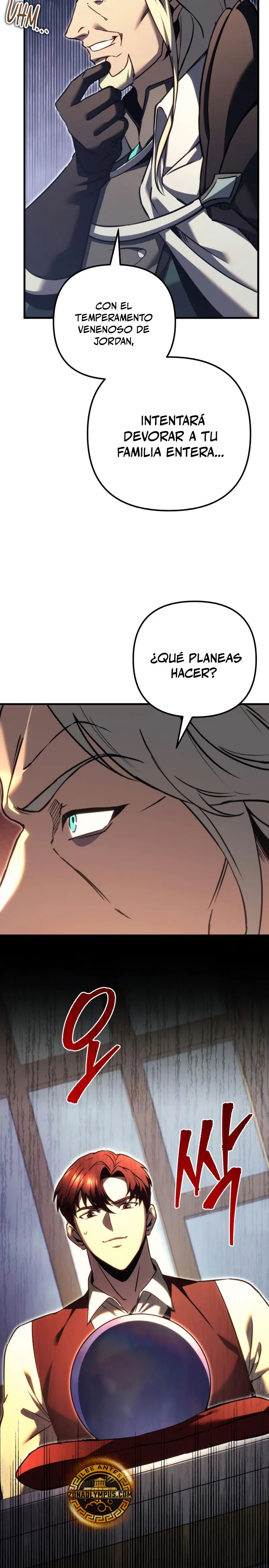 Logan McLain capítulo 72, página 23