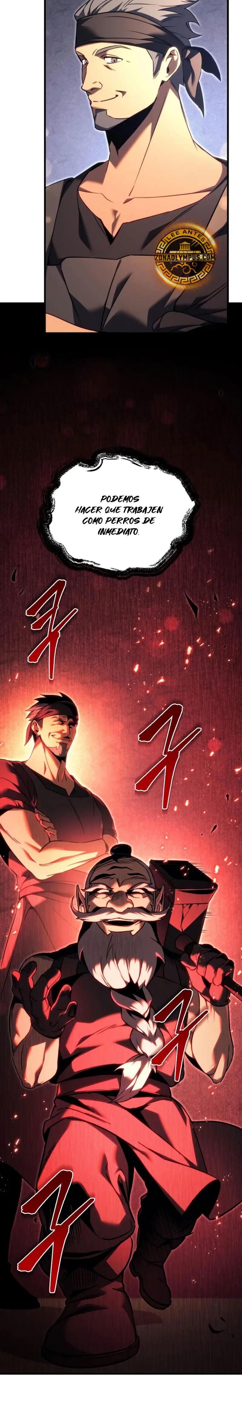 Logan McLain capítulo 73, página 15
