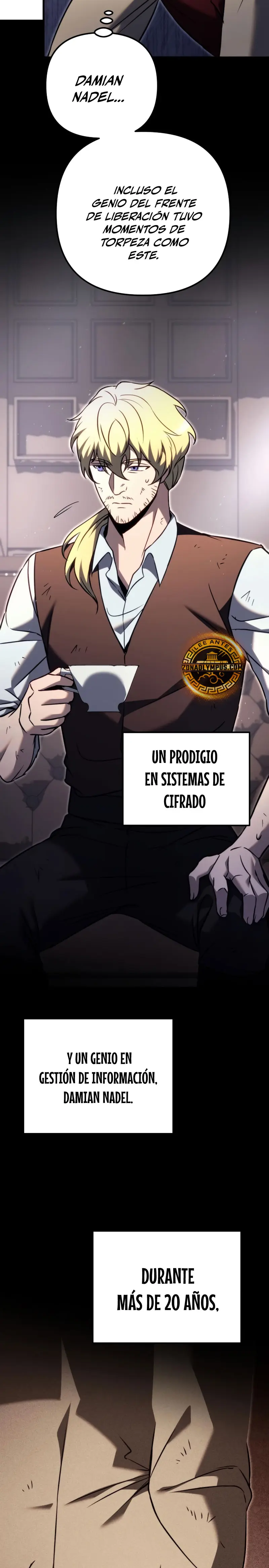 Logan McLain capítulo 74, página 23