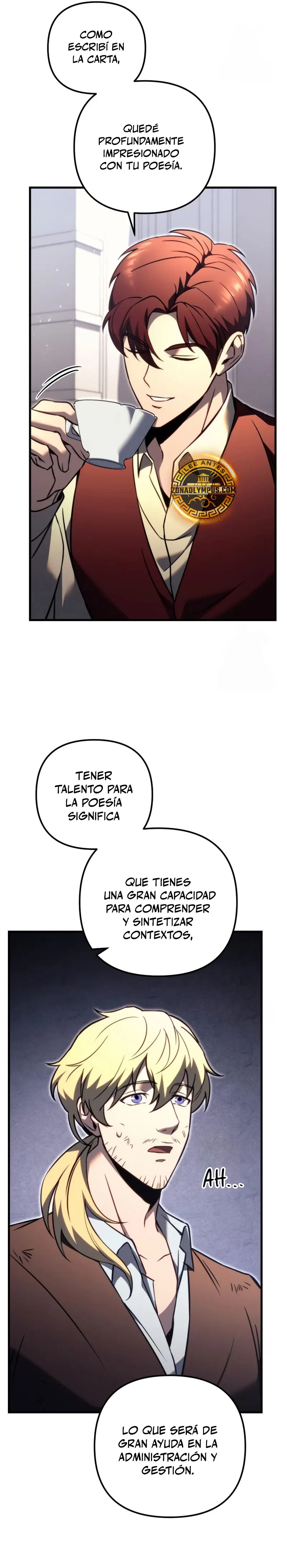 Logan McLain capítulo 74, página 27