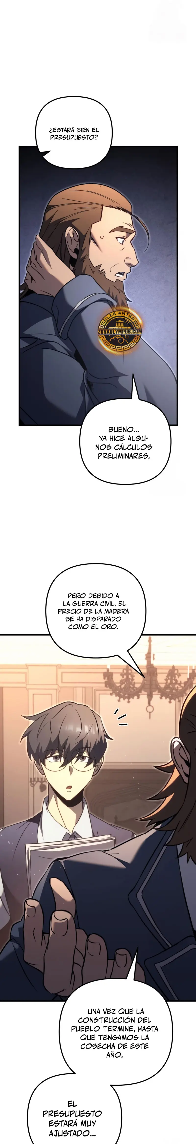 Logan McLain capítulo 74, página 34