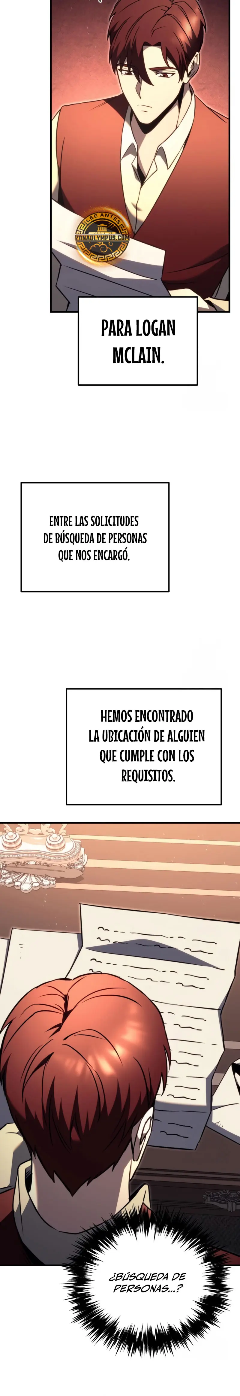 Logan McLain capítulo 74, página 44