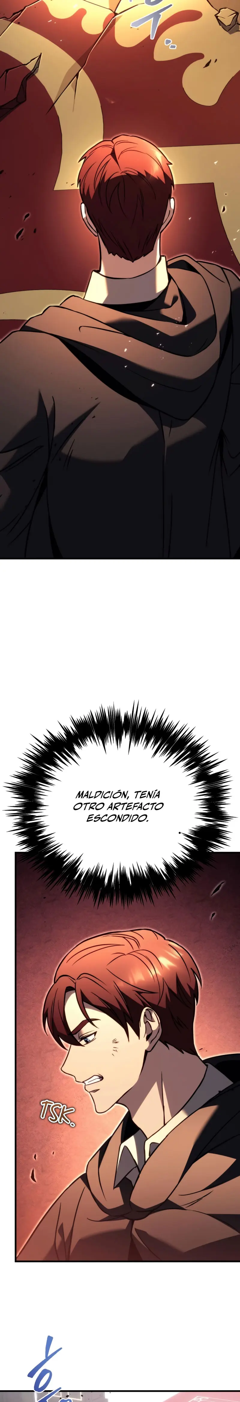 Logan McLain capítulo 76, página 23