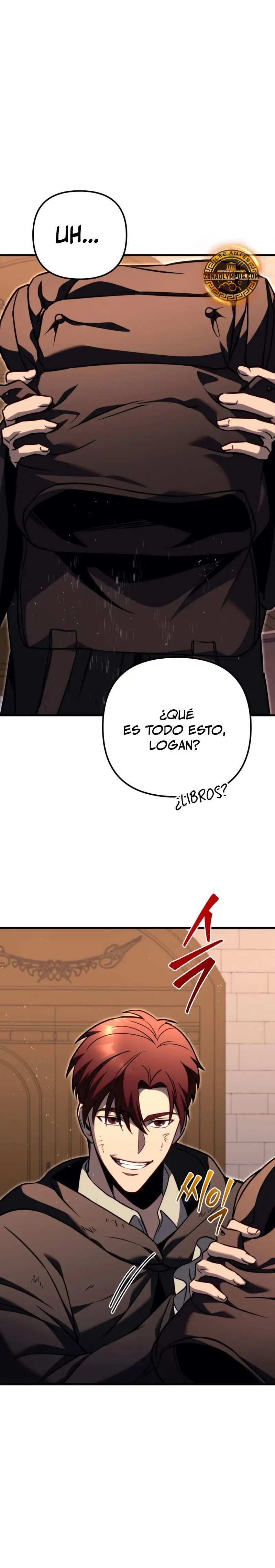 Logan McLain capítulo 77, página 44