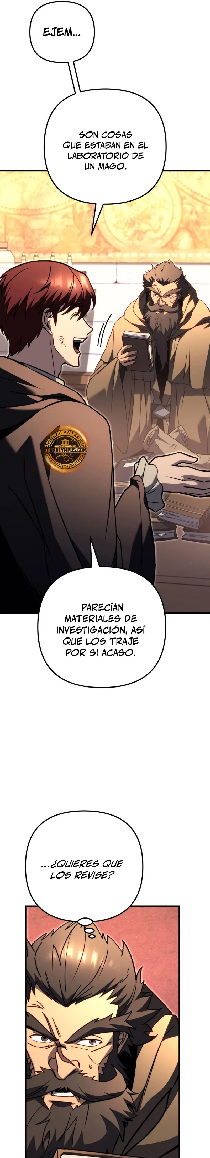 Logan McLain capítulo 77, página 45