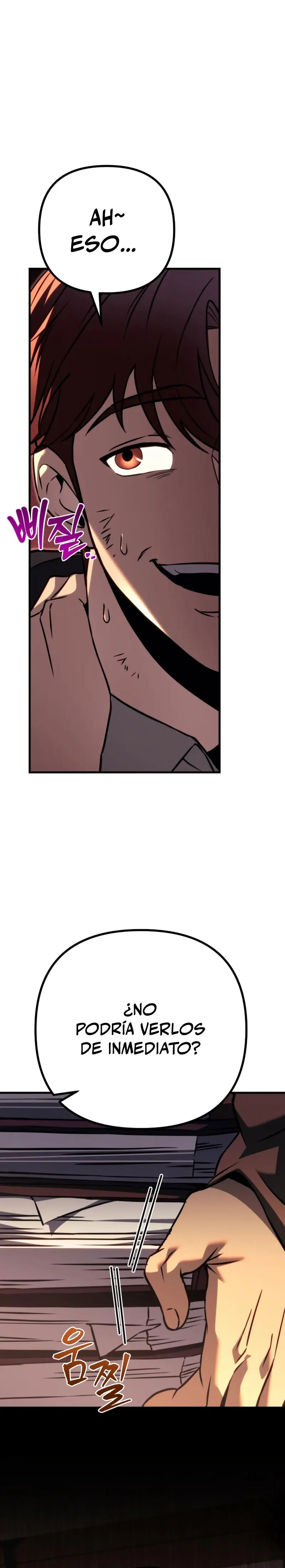 Logan McLain capítulo 77, página 50