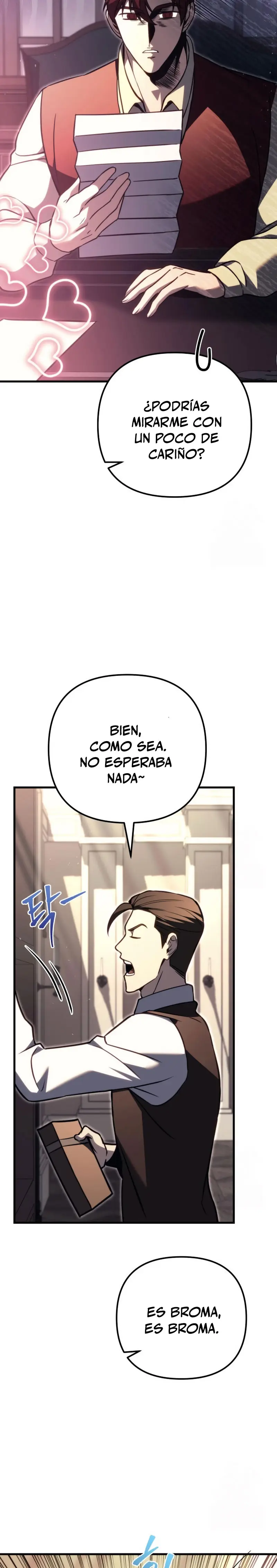 Logan McLain capítulo 78, página 22
