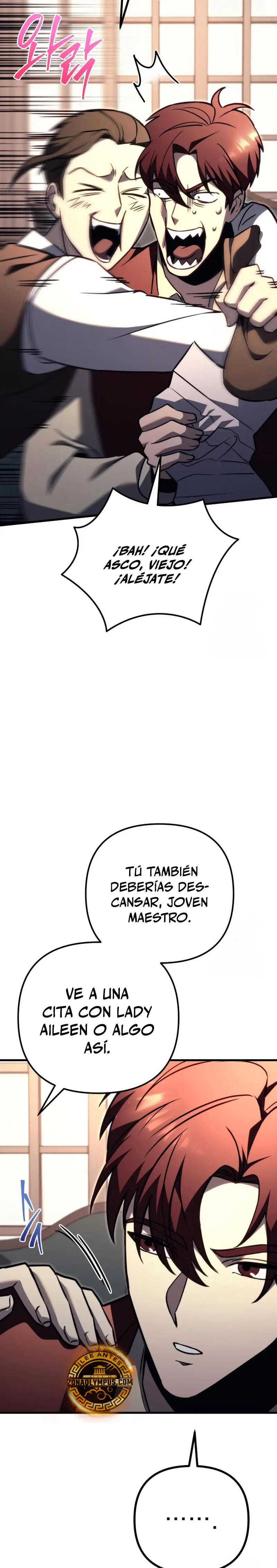 Logan McLain capítulo 78, página 24