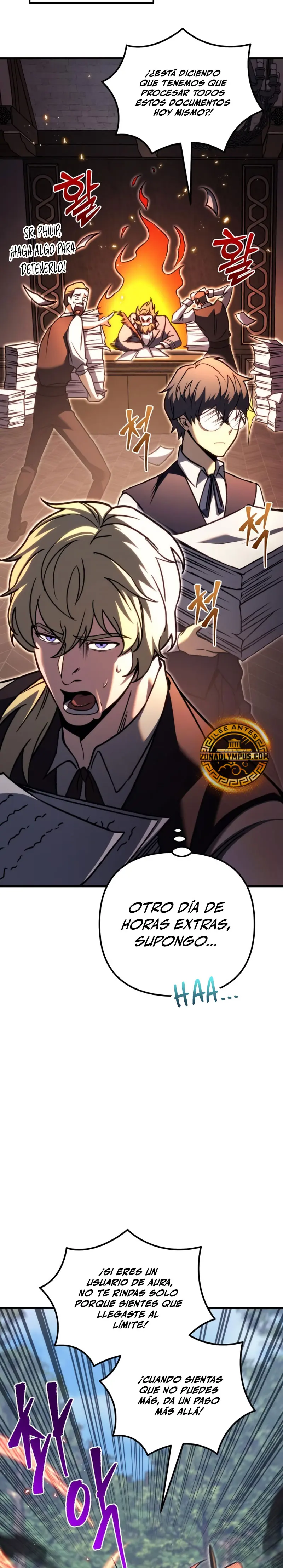Logan McLain capítulo 80, página 4