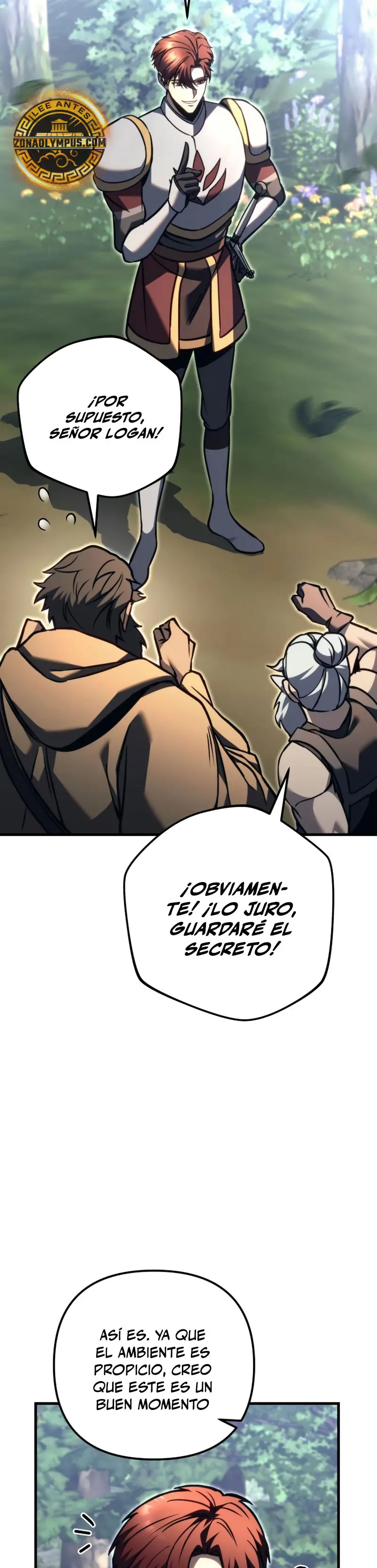 Logan McLain capítulo 80, página 52