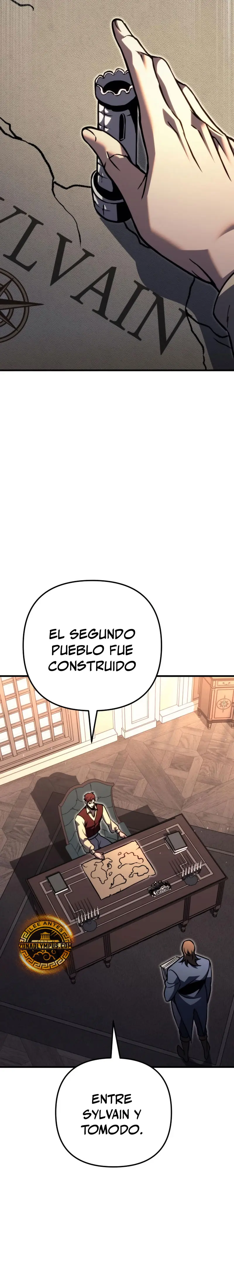 Logan McLain capítulo 81, página 22