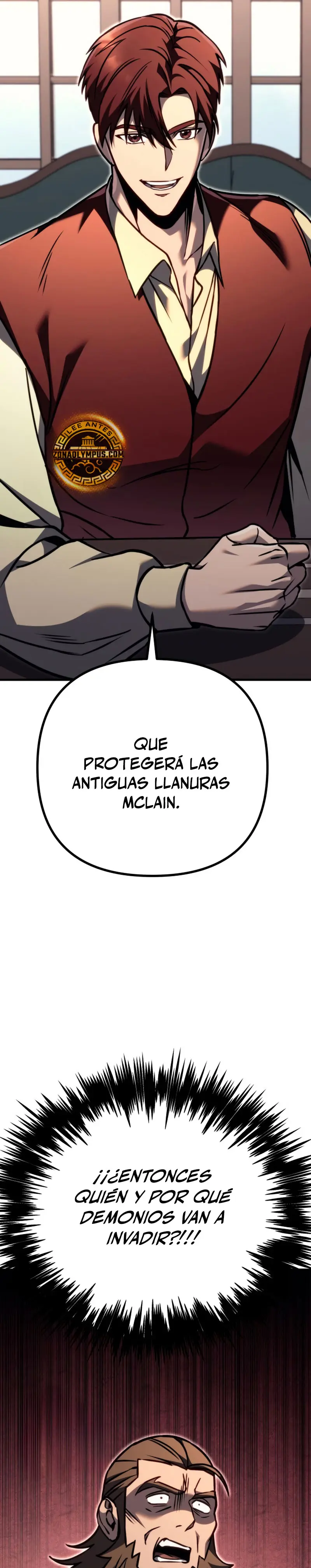 Logan McLain capítulo 81, página 27