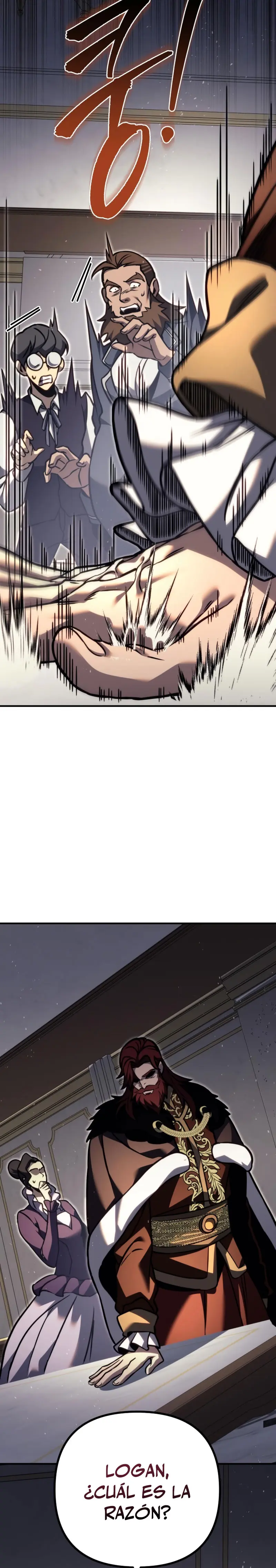 Logan McLain capítulo 81, página 35