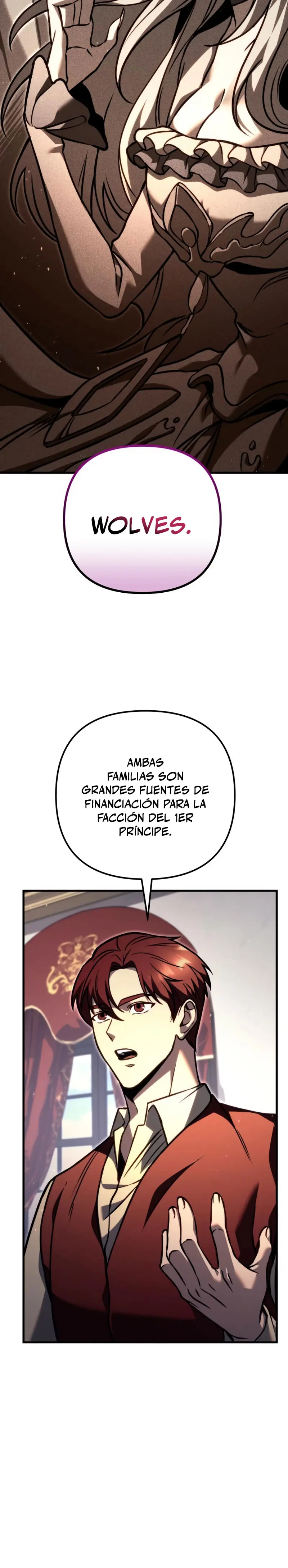 Logan McLain capítulo 81, página 42