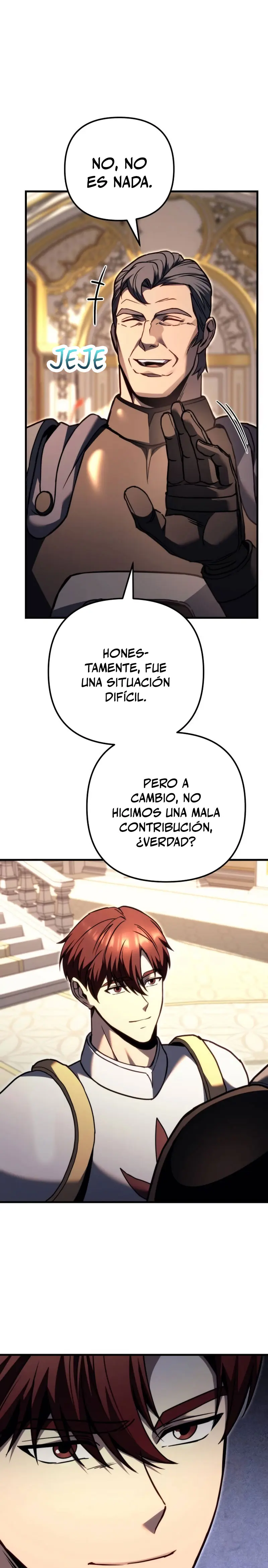 Logan McLain capítulo 87, página 9