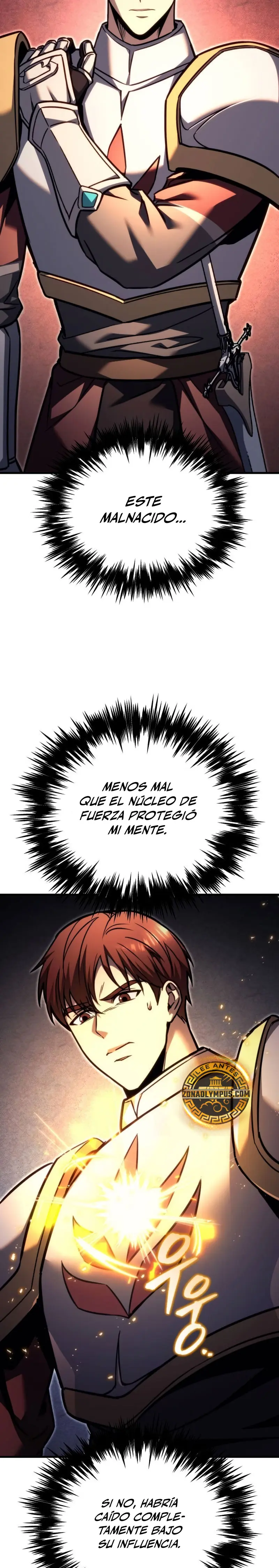 Logan McLain capítulo 87, página 28