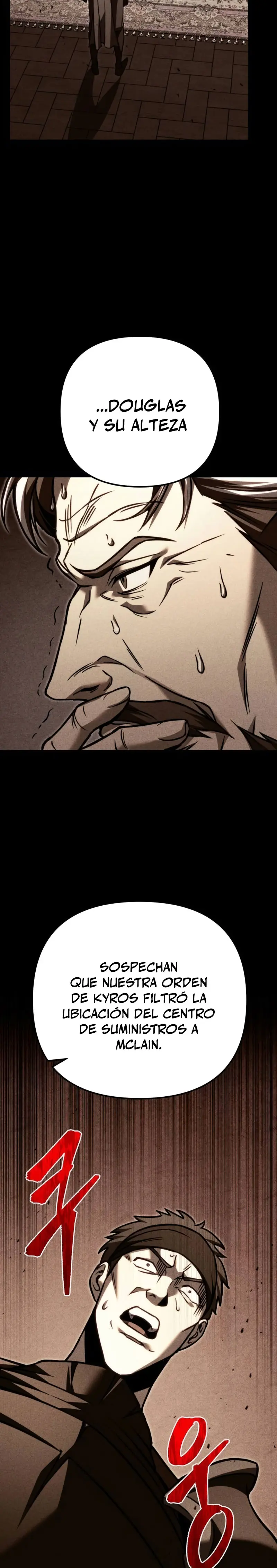 Logan McLain capítulo 87, página 40