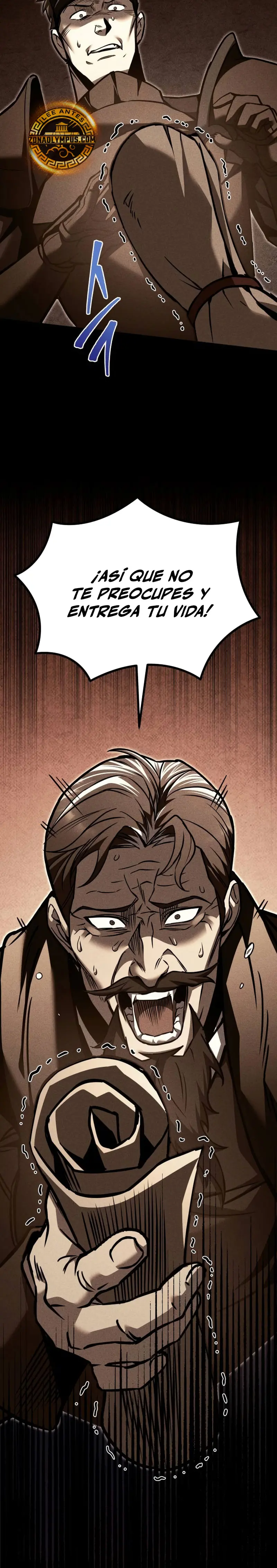 Logan McLain capítulo 87, página 42