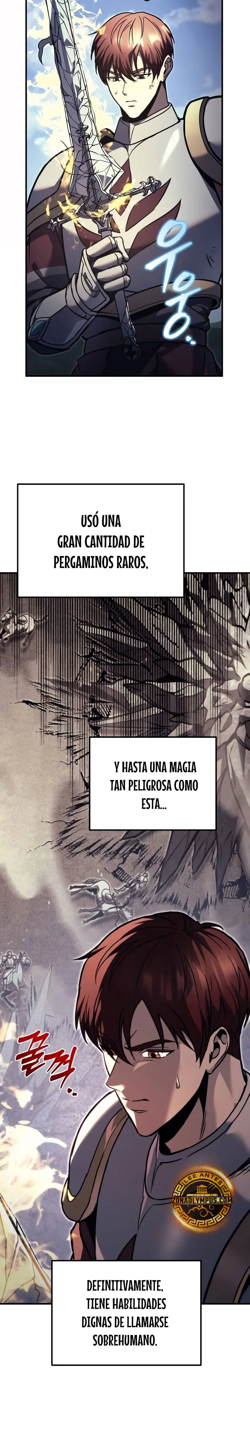 Logan McLain capítulo 89, página 8