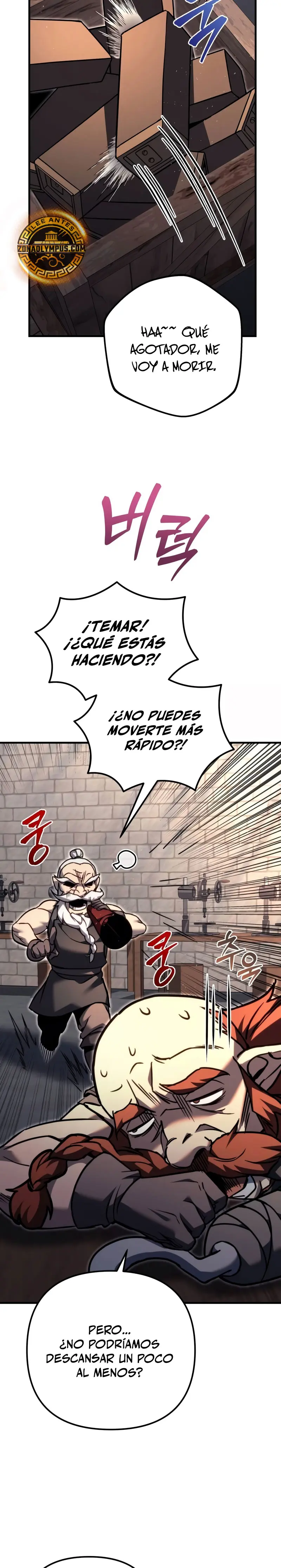 Logan McLain capítulo 89, página 16