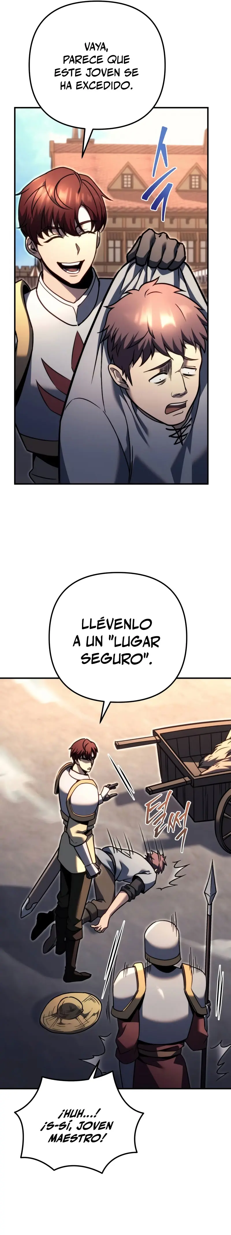 Logan McLain capítulo 89, página 39