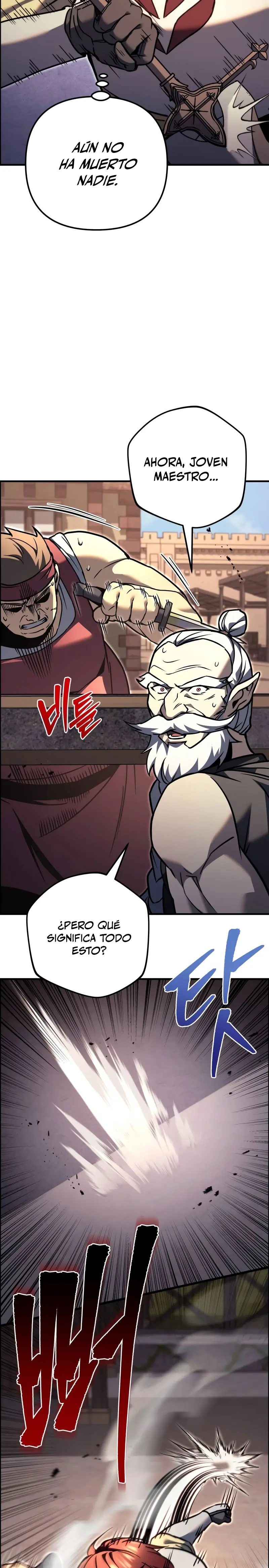 Logan McLain capítulo 89, página 49